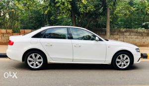  Audi A4 diesel  Kms