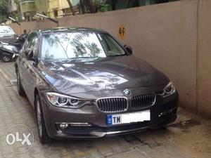BMW 320D Luxury Line