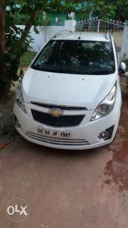  Chevrolet Beat petrol  Kms