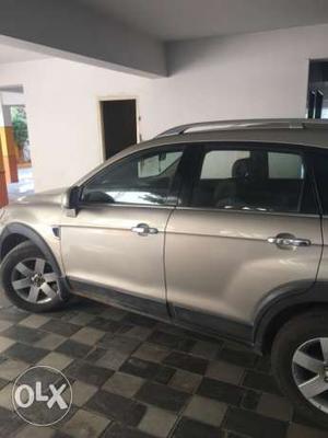  Chevrolet Captiva diesel  Kms