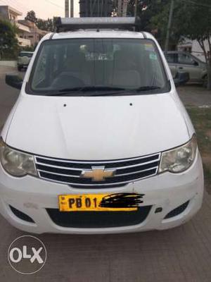  Chevrolet Enjoy diesel  Kms