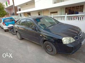  Chevrolet Optra petrol  Kms, price Rs. 