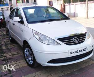 First Owner Well Condition Petrol Tata Manza Top model 