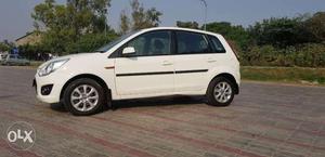 Ford Figo Duratorq Diesel Titanium , Diesel