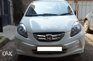 Honda Amaze Petrol Well Maintained Car