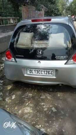 Honda Brio petrol  Kms  year