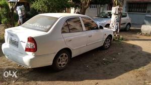 Hyundai Accent cng  Kms  year. With insurance & new