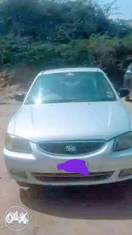  Hyundai Accent diesel  Kms