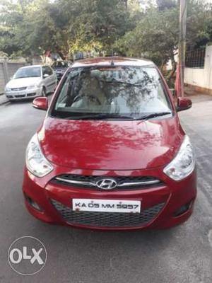 Hyundai I10 Sportz 1.2 At, , Petrol