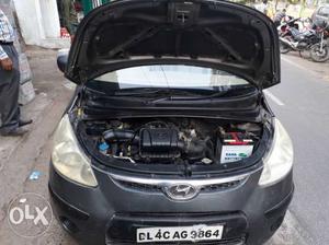  Hyundai I10 petrol  Kms