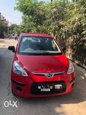  Hyundai I10 petrol  Kms