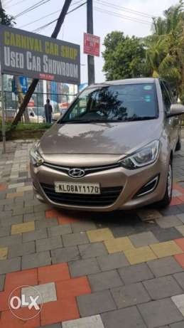 Hyundai I20 Magna (o) 1.4 Crdi, , Diesel