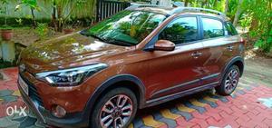  Hyundai I20 diesel  Kms