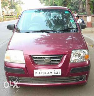 Hyundai Santro Xing Xo Erlx - Euro Iii, , Petrol