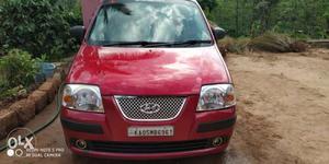  Hyundai Santro Xing petrol  Kms