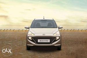 Hyundai Santro diesel  Kms  year