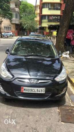 Hyundai Verna Fluidic 1.6 Crdi Sx Opt, , Diesel