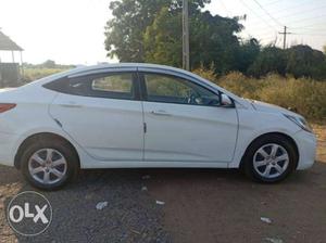  Hyundai Verna diesel  Kms