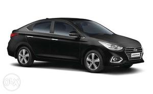 Hyundai Verna petrol 190 Kms  year
