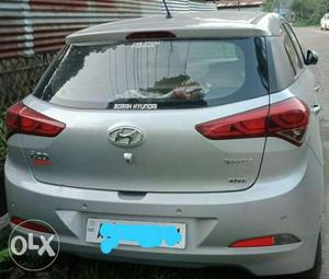 Hyundai i20 Elite Sports kms