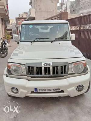  Mahindra Bolero diesel  Kms