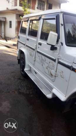  Mahindra Bolero diesel  Kms