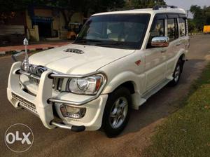 Mahindra Scorpio Sle Bs-iv, , Diesel