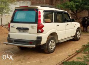 Mahindra Scorpio diesel  Kms  year