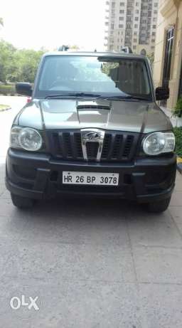 Mahindra Scorpio diesel  Kms  year