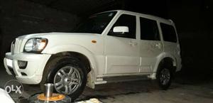 Mahindra Scorpio hwk exchange with bolero camper ya sell