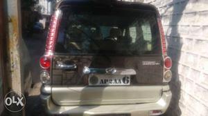 Mahindra Scorpio vlx diesel  year
