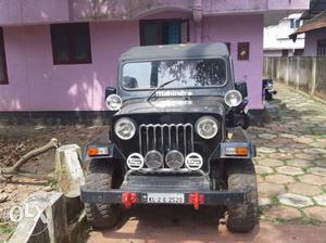 Mahindra Thar diesel  Kms  year