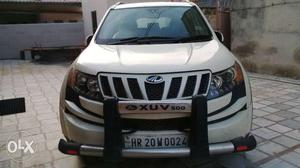 Mahindra Xuv500 diesel  Kms  year