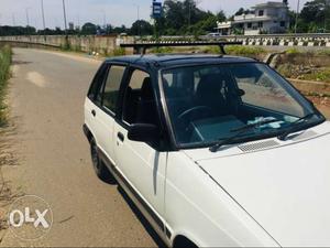  Maruti Suzuki 800 petrol  Kms