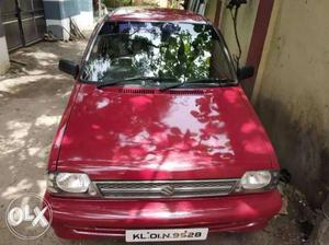  Maruti Suzuki 800 petrol  Kms