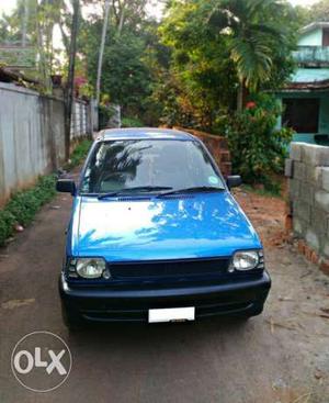  Maruti Suzuki 800 petrol  Kms