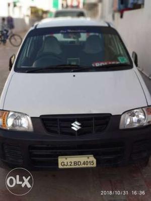  Maruti Suzuki Alto 800 petrol  Kms