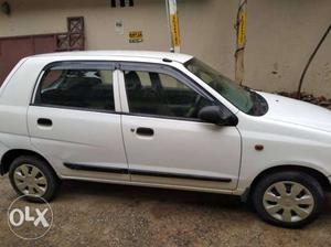 Maruti Suzuki Alto K10 only  Kms, Very Good Condition