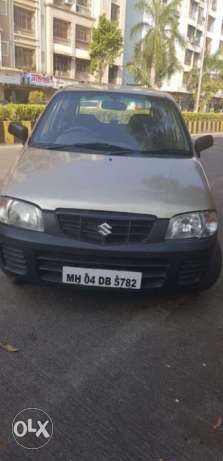 Maruti Suzuki Alto Lx Bs-iv, , Petrol