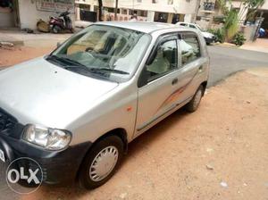 Maruti Suzuki Alto Lxi Cng, , Petrol