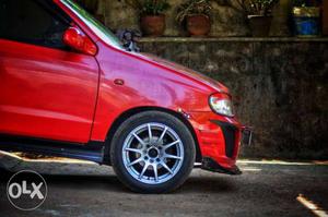  Maruti Suzuki Alto petrol  Kms