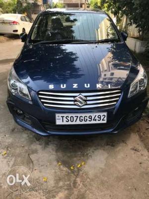  Maruti Suzuki Ciaz petrol  Kms