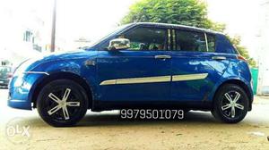 Maruti Suzuki Swift Vxi, , Hybrid