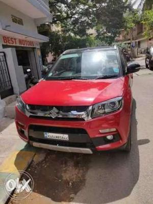 Maruti Suzuki Vitara Brezza diesel  Kms  year