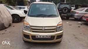 Maruti Suzuki Wagon R Lxi, , Cng