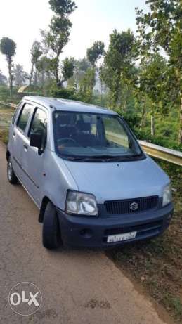 Maruti Suzuki Wagon R Lxi, , Petrol