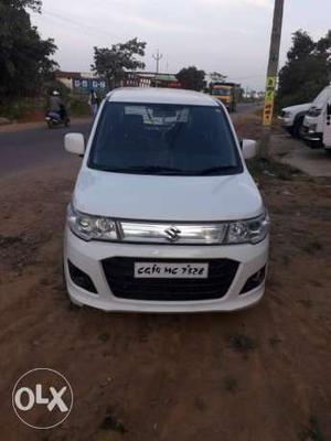  Maruti Suzuki Wagon R Stingray petrol  Kms