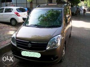 Maruti Suzuki Wagon R Wagonr R Vxi + Amt, , Petrol