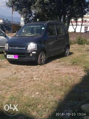  Maruti Suzuki Wagon R petrol  Kms