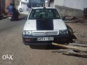 Maruti Zen Good Condition With A/c R/C Papers